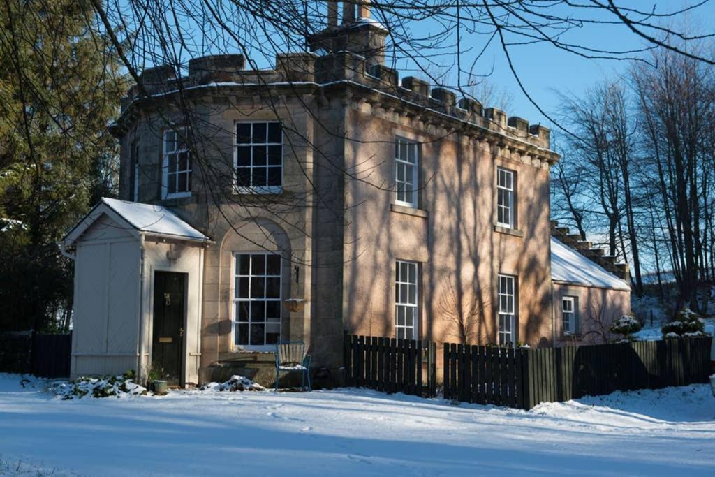 Quarry Gardens Lodge Fochabers Esterno foto