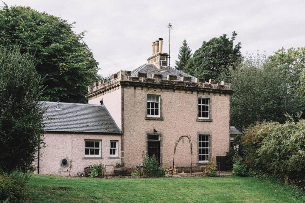 Quarry Gardens Lodge Fochabers Esterno foto